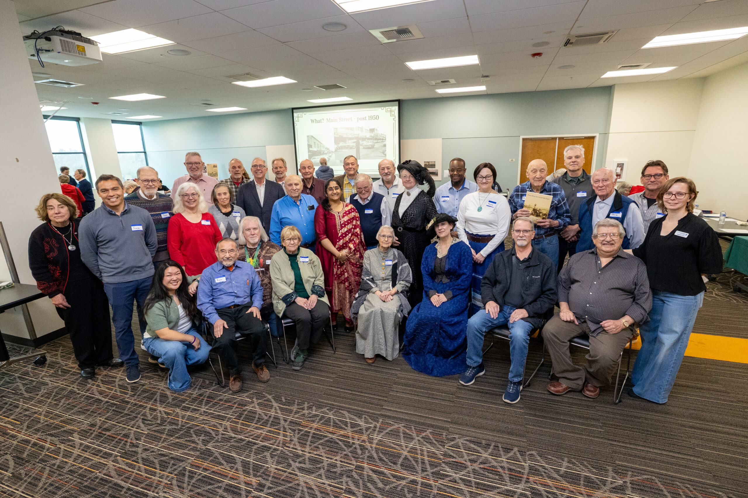 Living Library Participants 2026