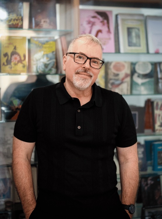Jeff VanderMeer