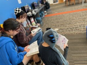 Young Adult Readers