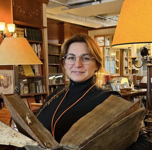Board Member, Nataliia Makogon